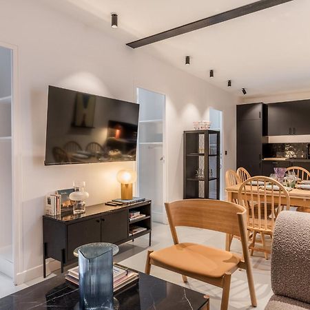 Apartamento Design Architect Flat - 15Min. From Paris Center Gentilly Exterior foto