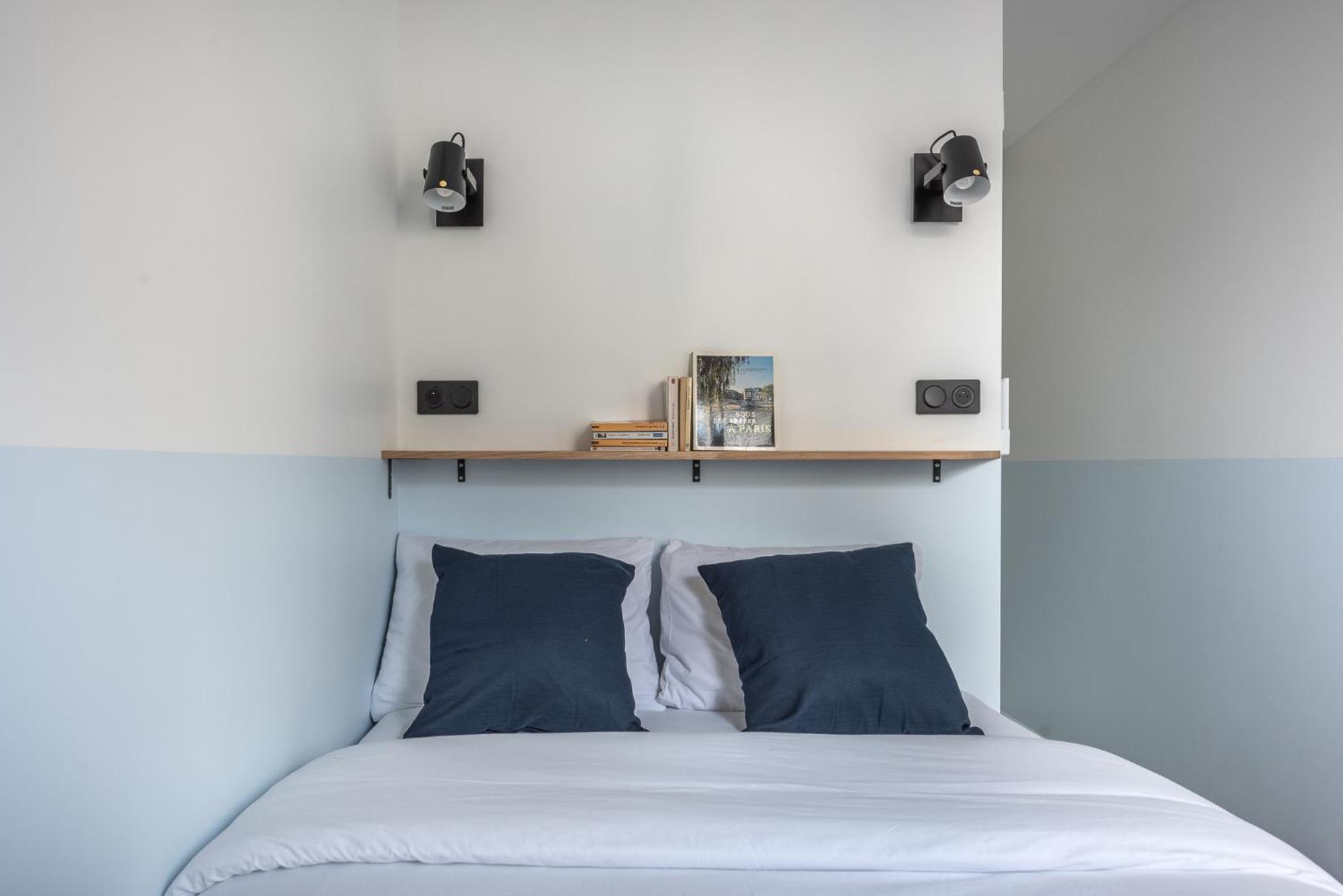 Apartamento Design Architect Flat - 15Min. From Paris Center Gentilly Exterior foto