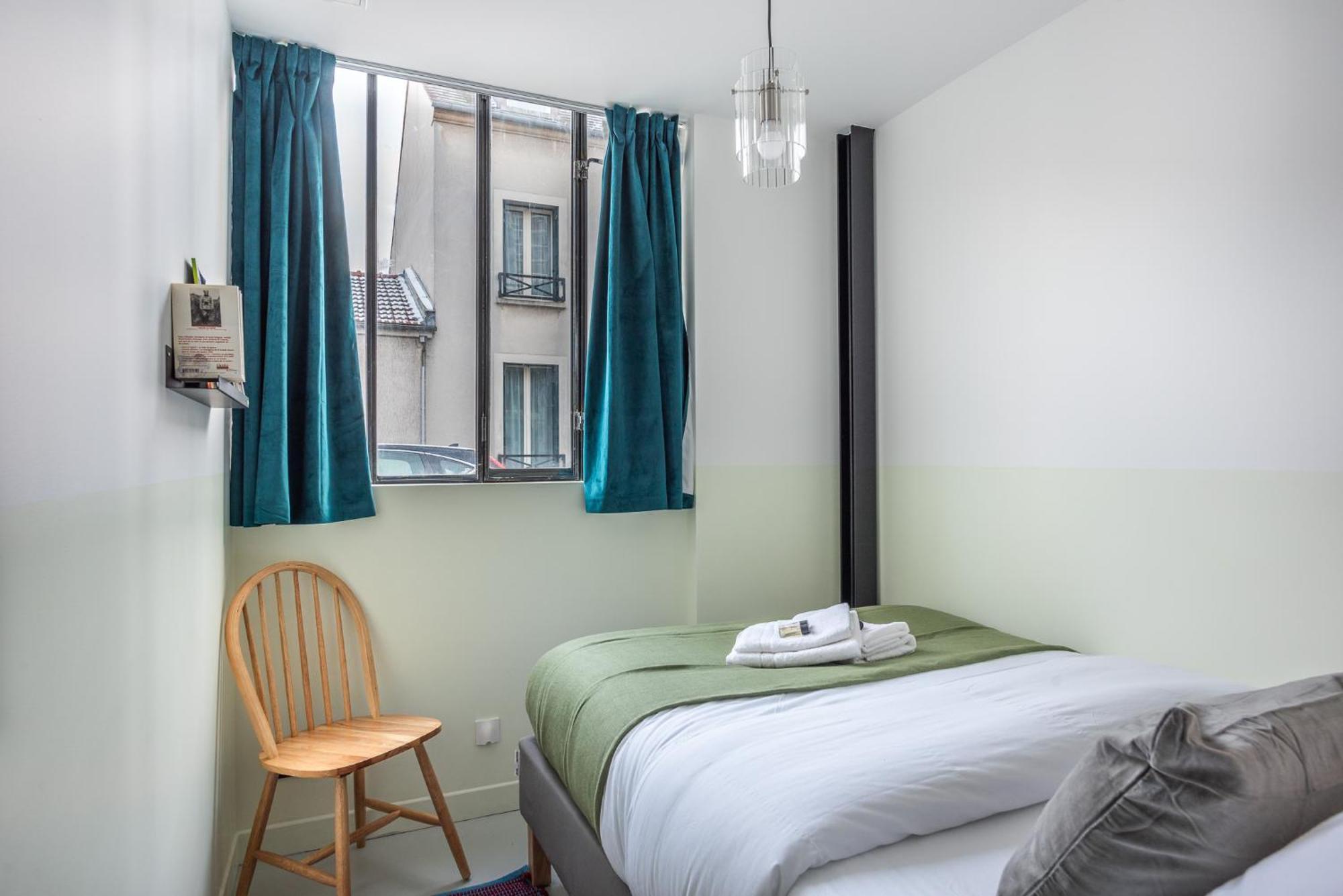 Apartamento Design Architect Flat - 15Min. From Paris Center Gentilly Exterior foto
