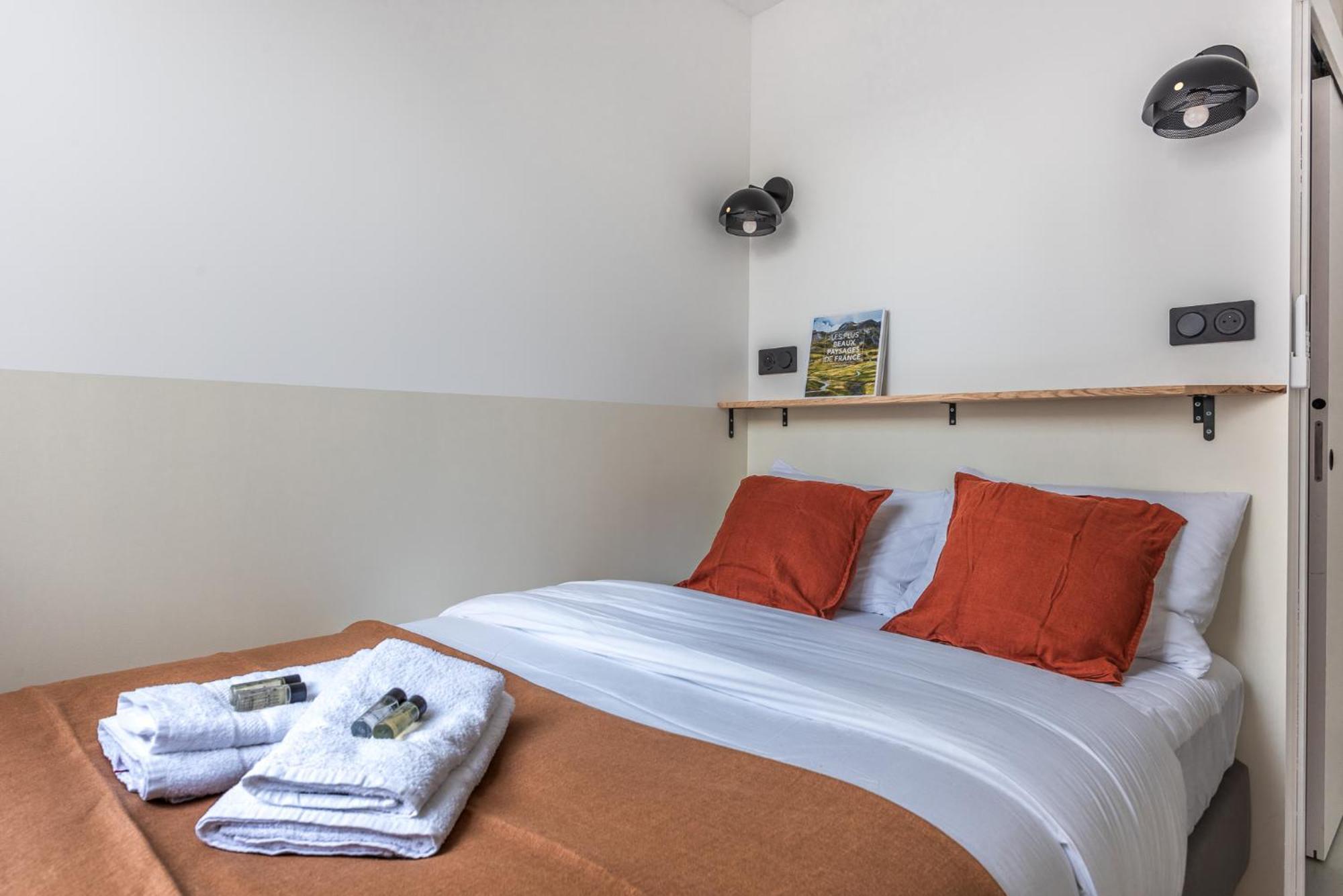 Apartamento Design Architect Flat - 15Min. From Paris Center Gentilly Exterior foto