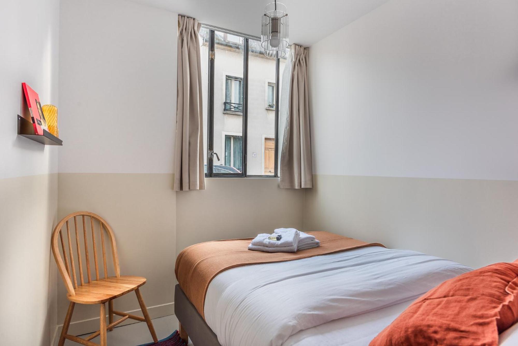 Apartamento Design Architect Flat - 15Min. From Paris Center Gentilly Exterior foto