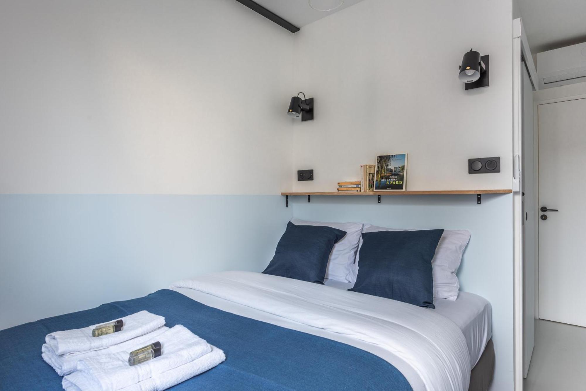 Apartamento Design Architect Flat - 15Min. From Paris Center Gentilly Exterior foto
