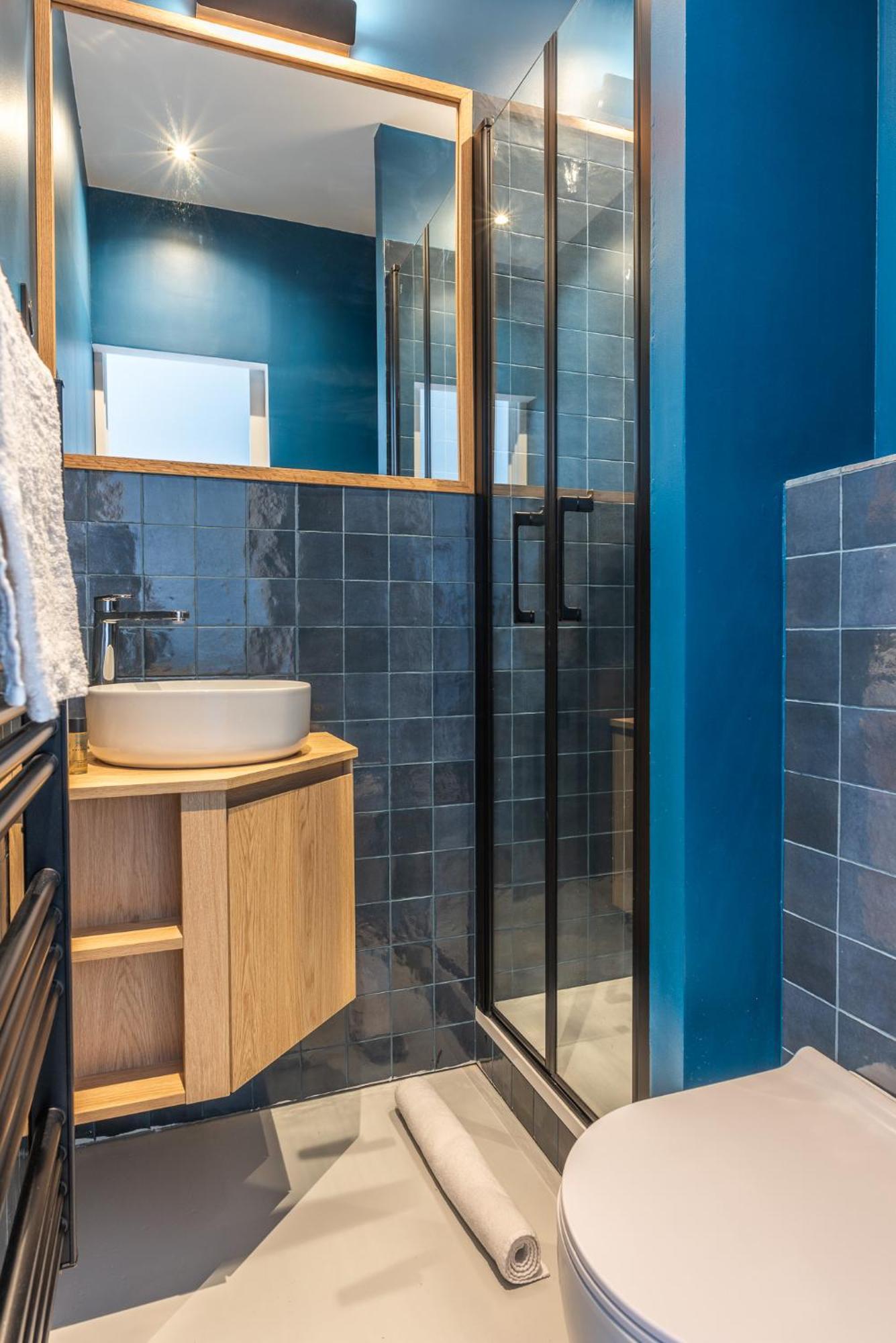 Apartamento Design Architect Flat - 15Min. From Paris Center Gentilly Exterior foto