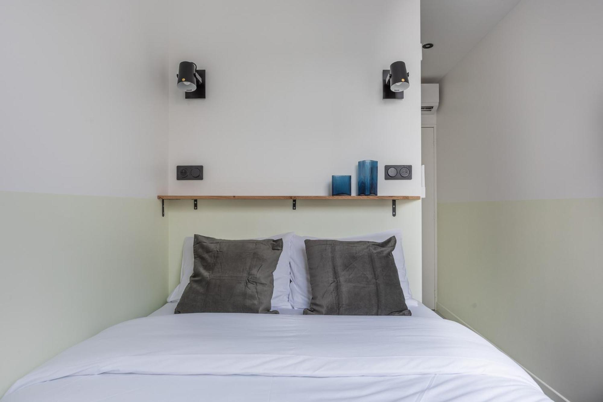 Apartamento Design Architect Flat - 15Min. From Paris Center Gentilly Exterior foto